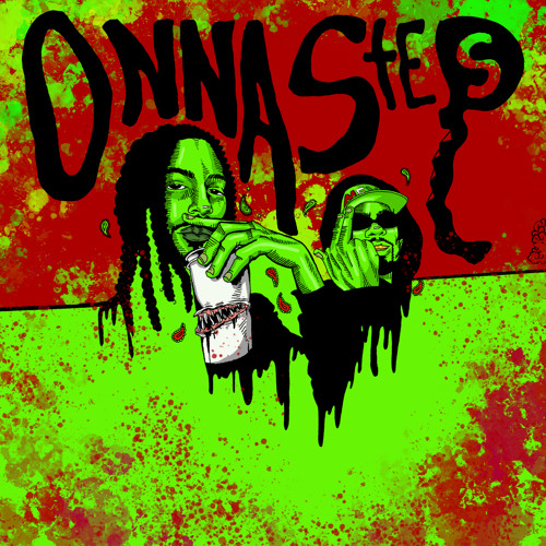 Moe Trappa & Slimesito - Onna Steps [Prod. 2wo2imes]