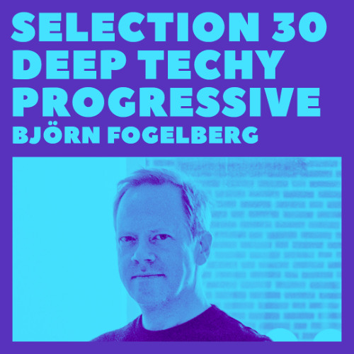 Bj&ouml;rn Fogelberg - Selection 030 2024-11-03 Artwork