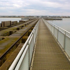 FKISM: Goolwa Barrages, Goolwa - April 2012