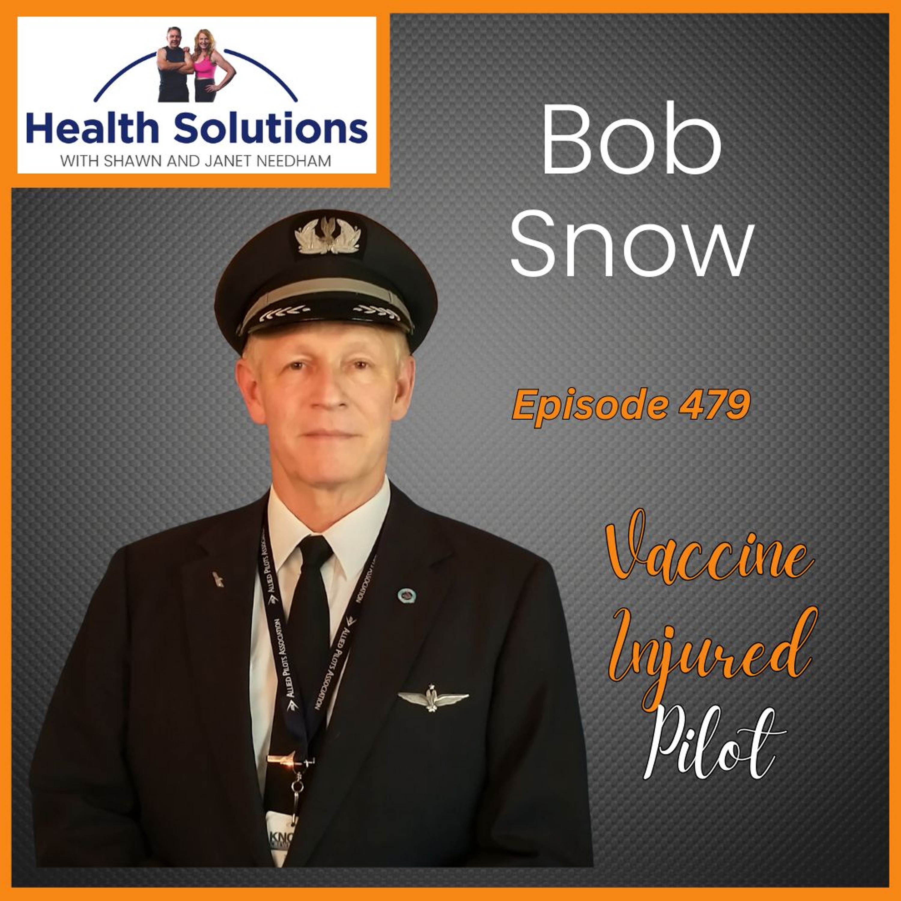Health Solutions With Shawn & Janet Needham