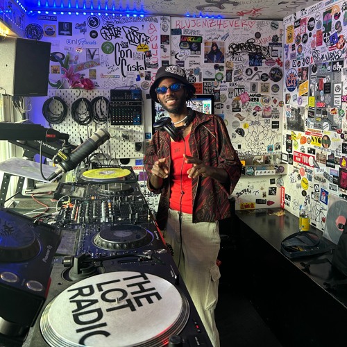 Devoye @ The Lot Radio 05-15-2023