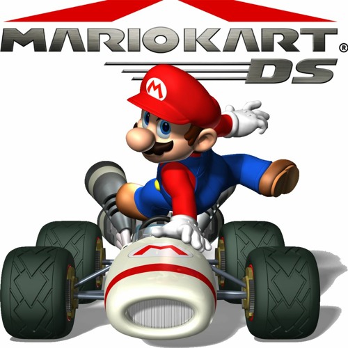 N64 Frappe Snowland - Mario Kart DS