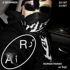 radio alHara / human panko ◡◔)っ 05 with bijū
