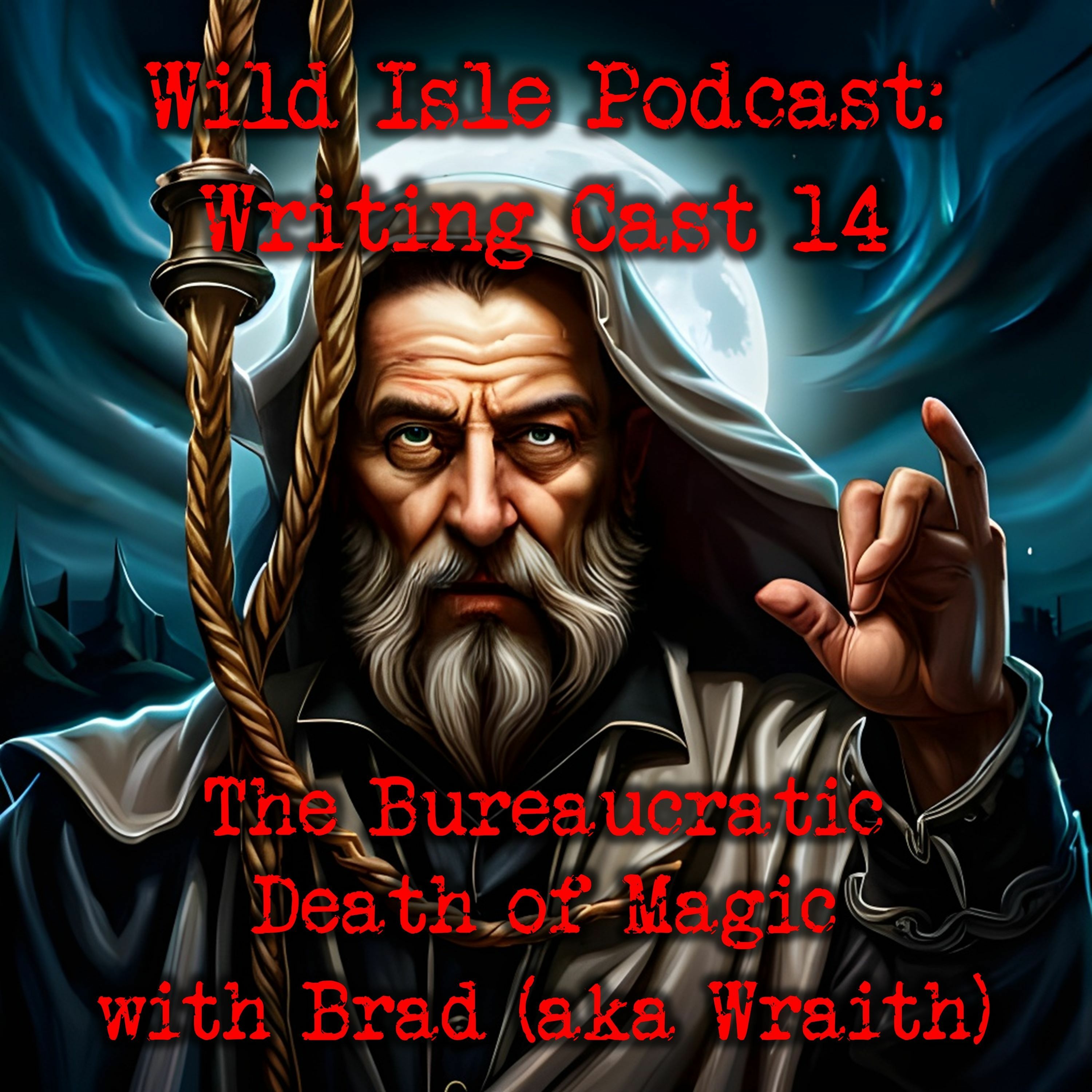 Wild Isle Literature