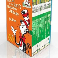 PDF Download The Cat in the Hat?s Learning Library read