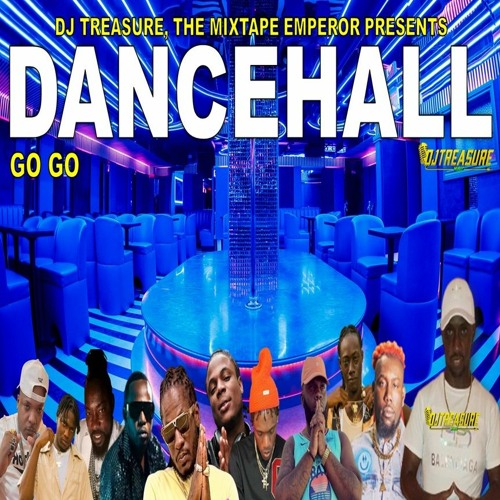 Dancehall Mix 2023 Raw │ GO GO: RajahWild, Masicka, Valiant, Kraff, 450, Teejay │ DJ Treasure
