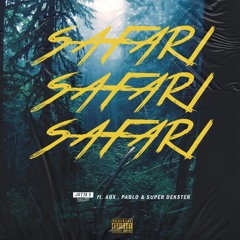 Jotta S - SAFARI ft. ABX,Pablo & SuperDekster.mp3