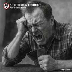 Steuerhinterzieher Blues - (Blues Version) - Prod. by Dawid Snowden