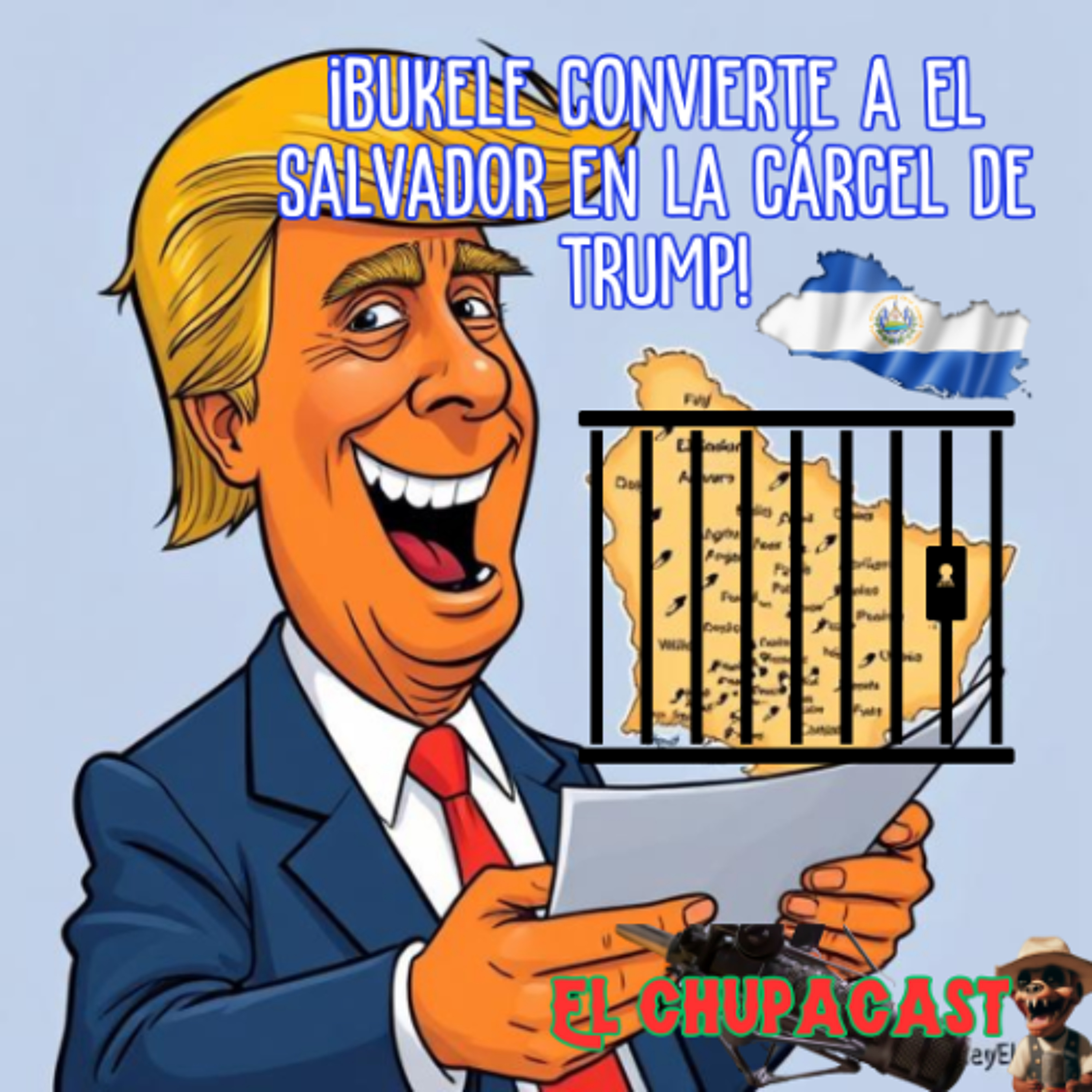 Portada de El ChupaCast