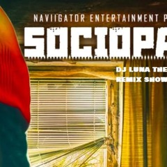 Vybz Kartel - Sociopath (Dj Luna Brik Pan Brik Remix) PREVIEW