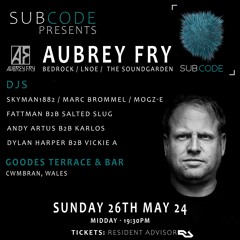 Karlos - Residents Assemble - June 24 (Full set)