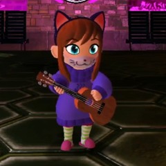 A song duo with Hat Kid using the ukelele mod