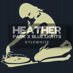 Heather Park X Blue Lights