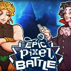 Dio VS Dracula - EPIC PIXEL BATTLE [ EPB SAISON 4 ]