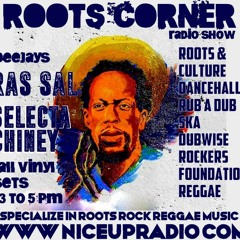 Umoja Soundstation #154 (Roots Corner Residency - roots & dub vinyl selections)