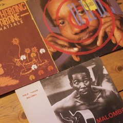 SNO (Philip Tabane, Malombo and Thabang Tabane Special) 130525