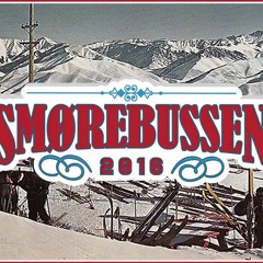 Smørebussen 2016 (med intro)- Chris Haugan, Mad.S