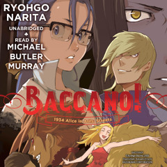 Stream Baccano!, Vol. 9 (light novel) by Ryohgo Narita, Translated