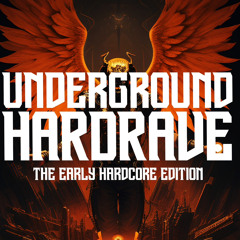 Viezerick @Underground Hardrave Bassment Utrecht