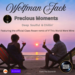 WOLFMAN JACK PRECIOUS MOMENTS