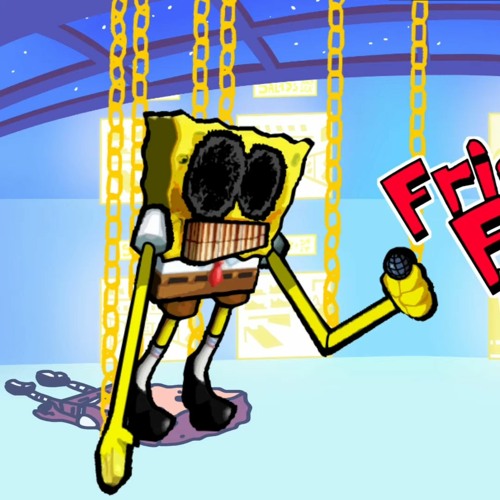 Serpent - vs Spong Remastered FNF