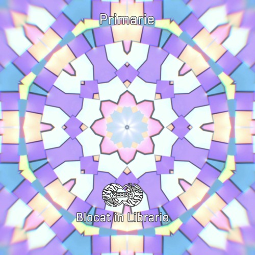 Primărie - Blocat in Librarie • Zebra Rec [ZBR025022] (snippet)