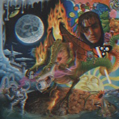 DEMON TIME TRIPPIE REDD REMIX (just for fun)