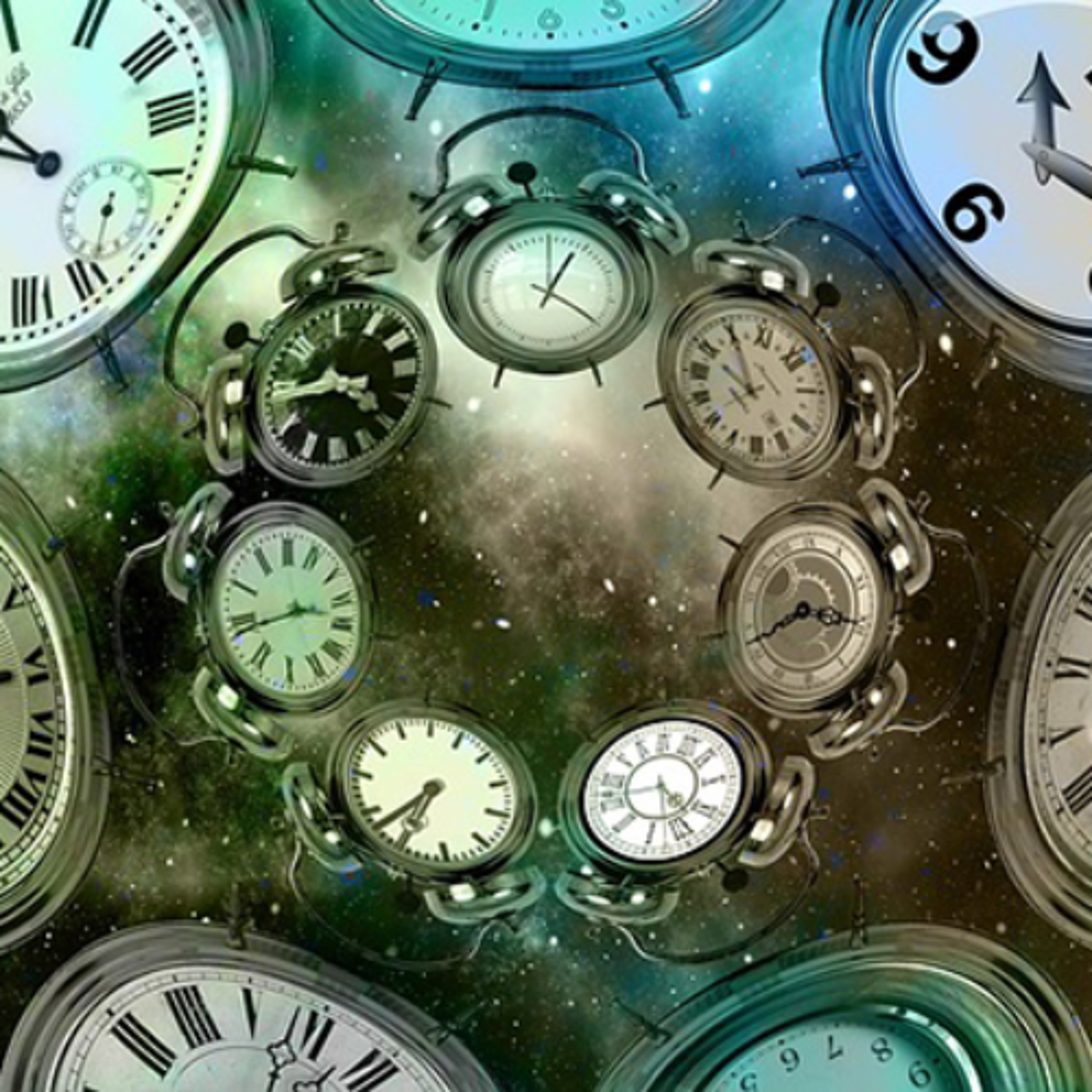 Food for the soul - It’s all about time -  Manda Patel – 16/9/25 episode artwork