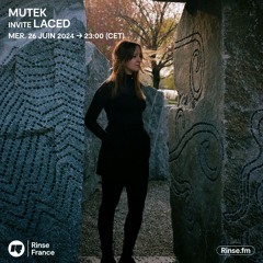 MUTEK invite LACED - 26 Juin 2024