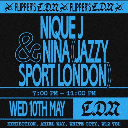 Flipper's LDN 10.5.23