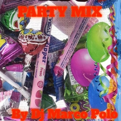 Party mix Salsa RPNT Bachata by Dj Marco Polo