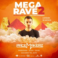PaceMakerz @ LIH TAKEOVER // PASSOVER 24