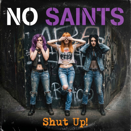 Shut Up and Let Me Go