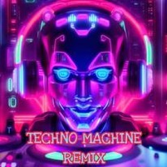 TECHNO MACHINE 2 (digital aztec remix)