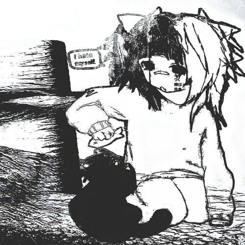 бывает больно (tg: kurokovv)