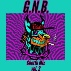 Ghetto Mix vol. 2 P.Bronco