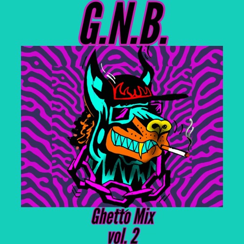 Ghetto Mix vol. 2 P.Bronco