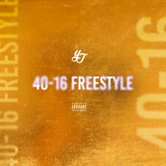 40-16 Freestyle [Prod. by Hit-Boy]