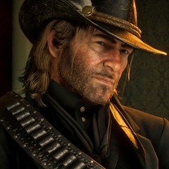 arthur morgan + mary - alex g