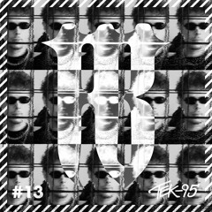 HOTCAST#13 with «TEK-95»