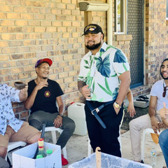 Here comes the villager ft Rocky