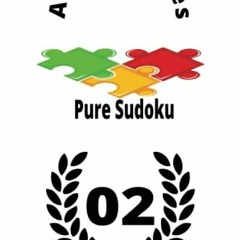 Read KINDLE PDF EBOOK EPUB Adult Puzzles: Pure Sudoku by  Lymies Puzzlebooks 📍