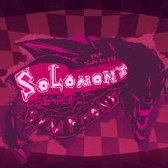 CADAVER - FNF SOLOMON'S SEARED SYMPHONY OST