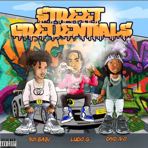 “Street Credentials” ft. DnD Ivo x LudoG