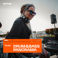 Drum&Bass Panorama by Tonika #001