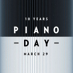 Piano Day 2025 Playlist