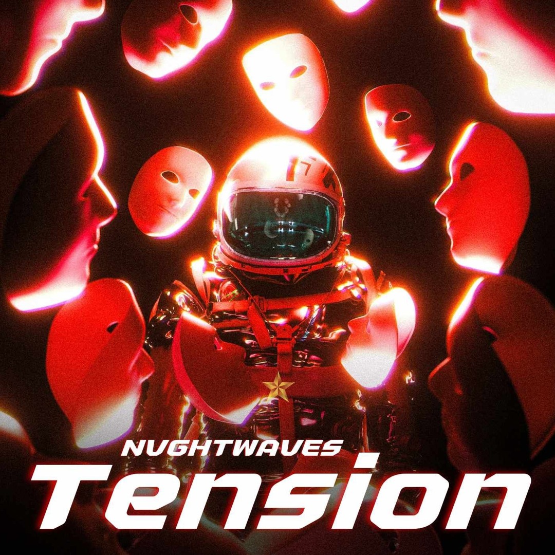Stream TENSION by NVGHTWAVES | Listen online for free on SoundCloud