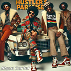 "Hustlers Paradise"- Disco Cartel (Jackin, Nu-Disco)- PROMO DOWNLOAD