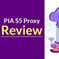 🎙️PIA S5 Proxy: Is Speed Its Superpower?🌐
