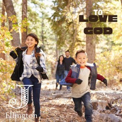 Let me Learn (To Love God)